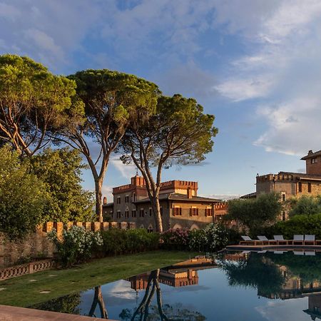 Borgo Dei Conti Resort Relais&Chateaux Perugia Esterno foto