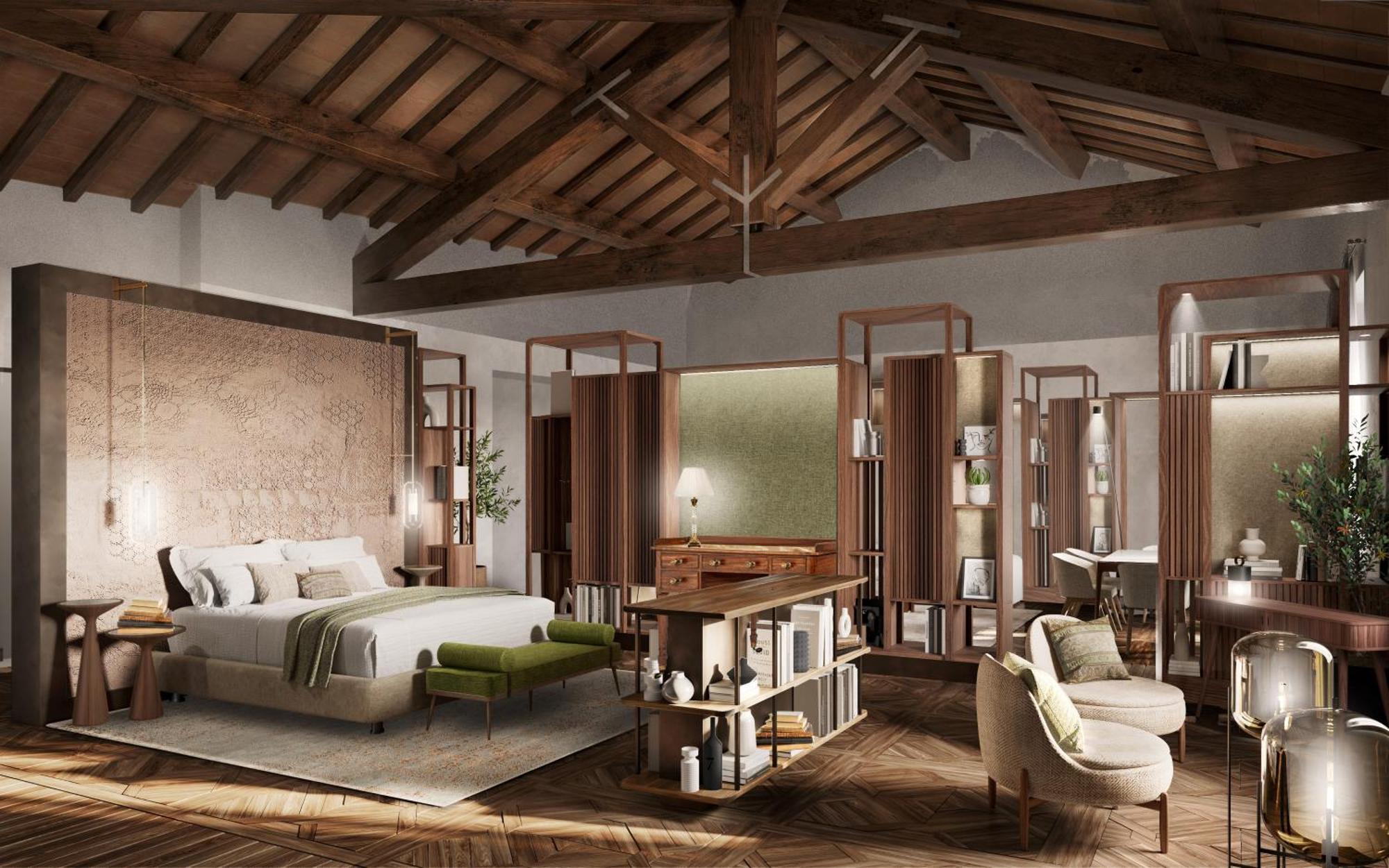 Borgo Dei Conti Resort Relais&Chateaux Perugia Esterno foto