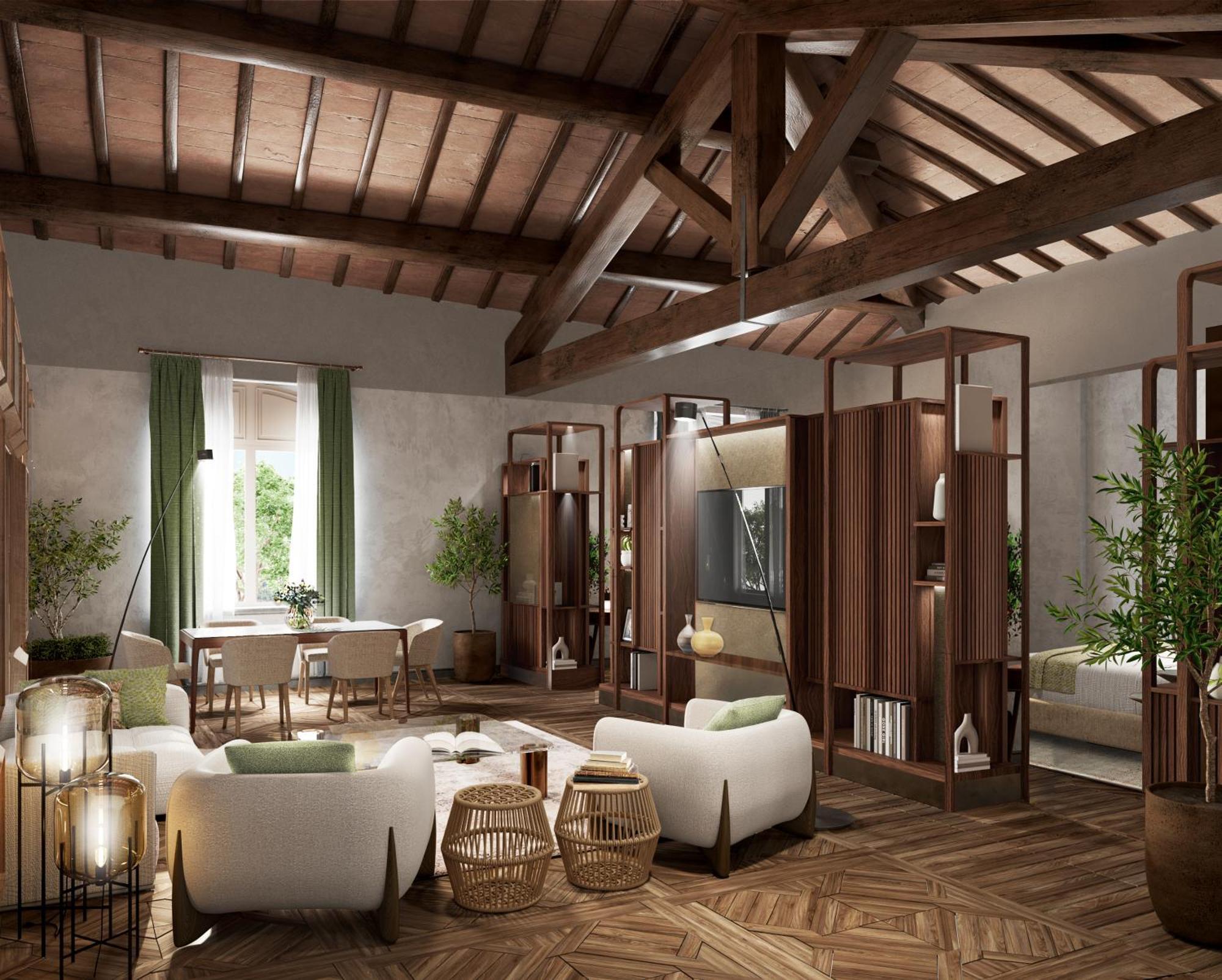 Borgo Dei Conti Resort Relais&Chateaux Perugia Esterno foto