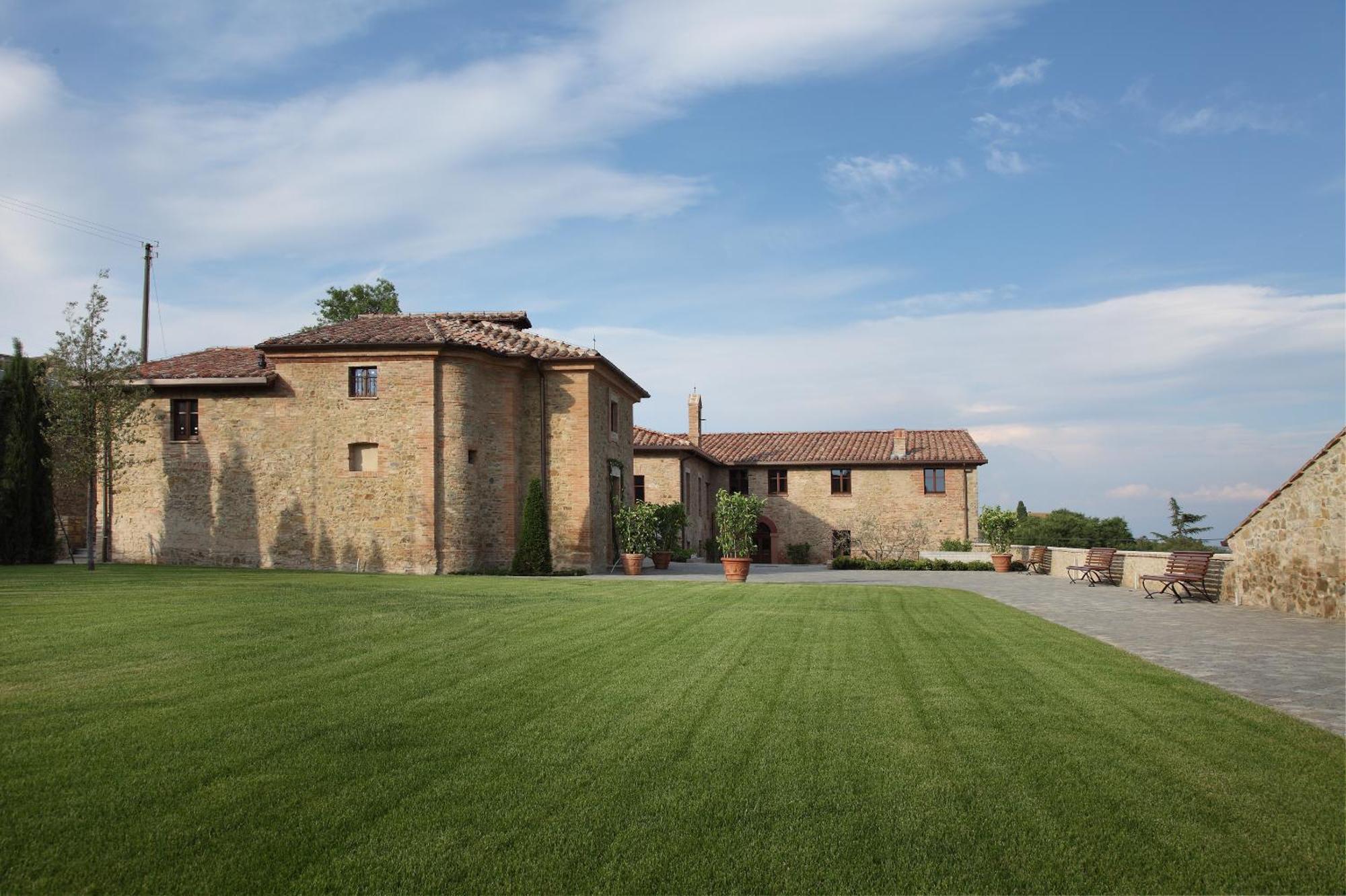 Borgo Dei Conti Resort Relais&Chateaux Perugia Esterno foto