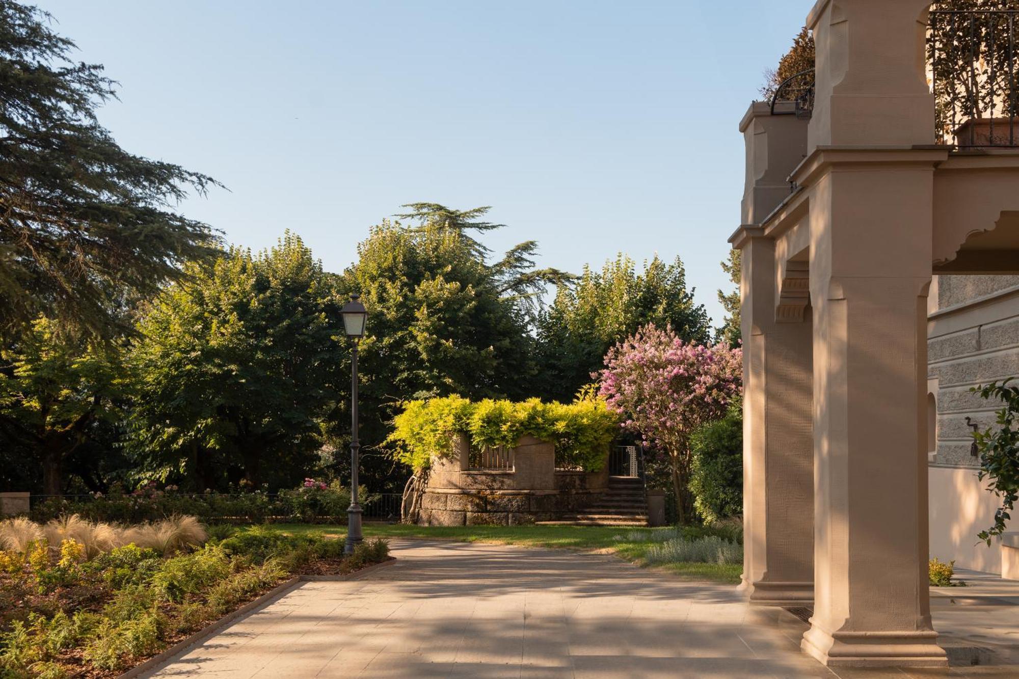 Borgo Dei Conti Resort Relais&Chateaux Perugia Esterno foto