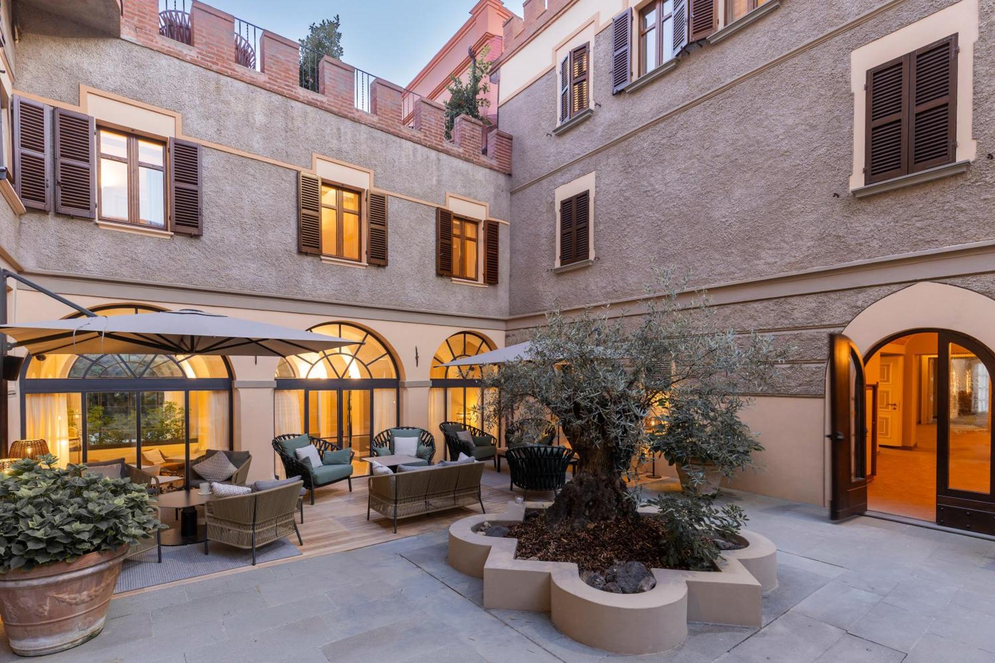 Borgo Dei Conti Resort Relais&Chateaux Perugia Esterno foto