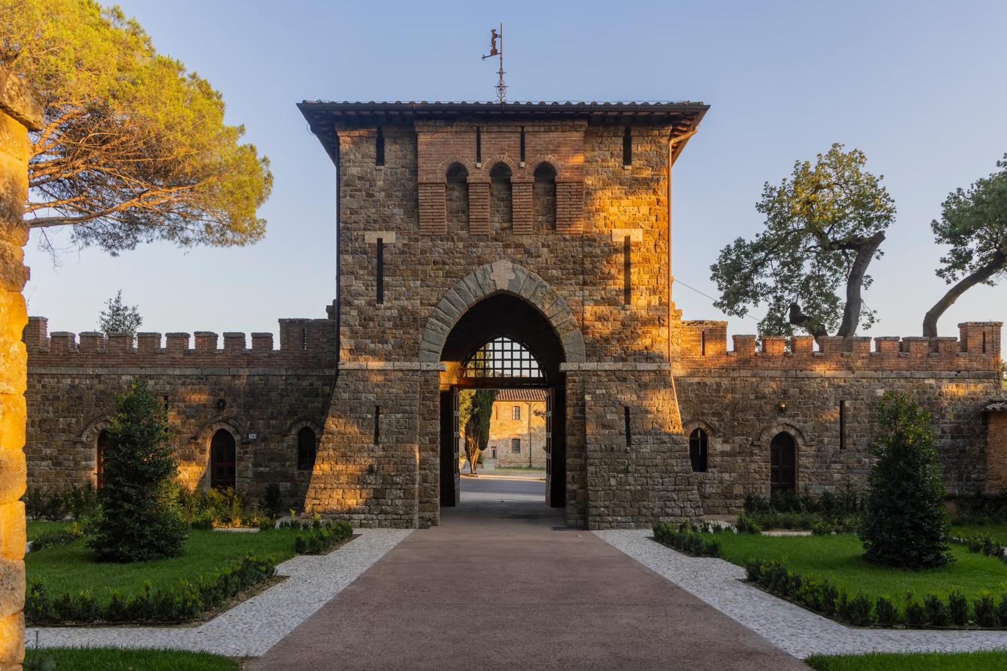 Borgo Dei Conti Resort Relais&Chateaux Perugia Esterno foto