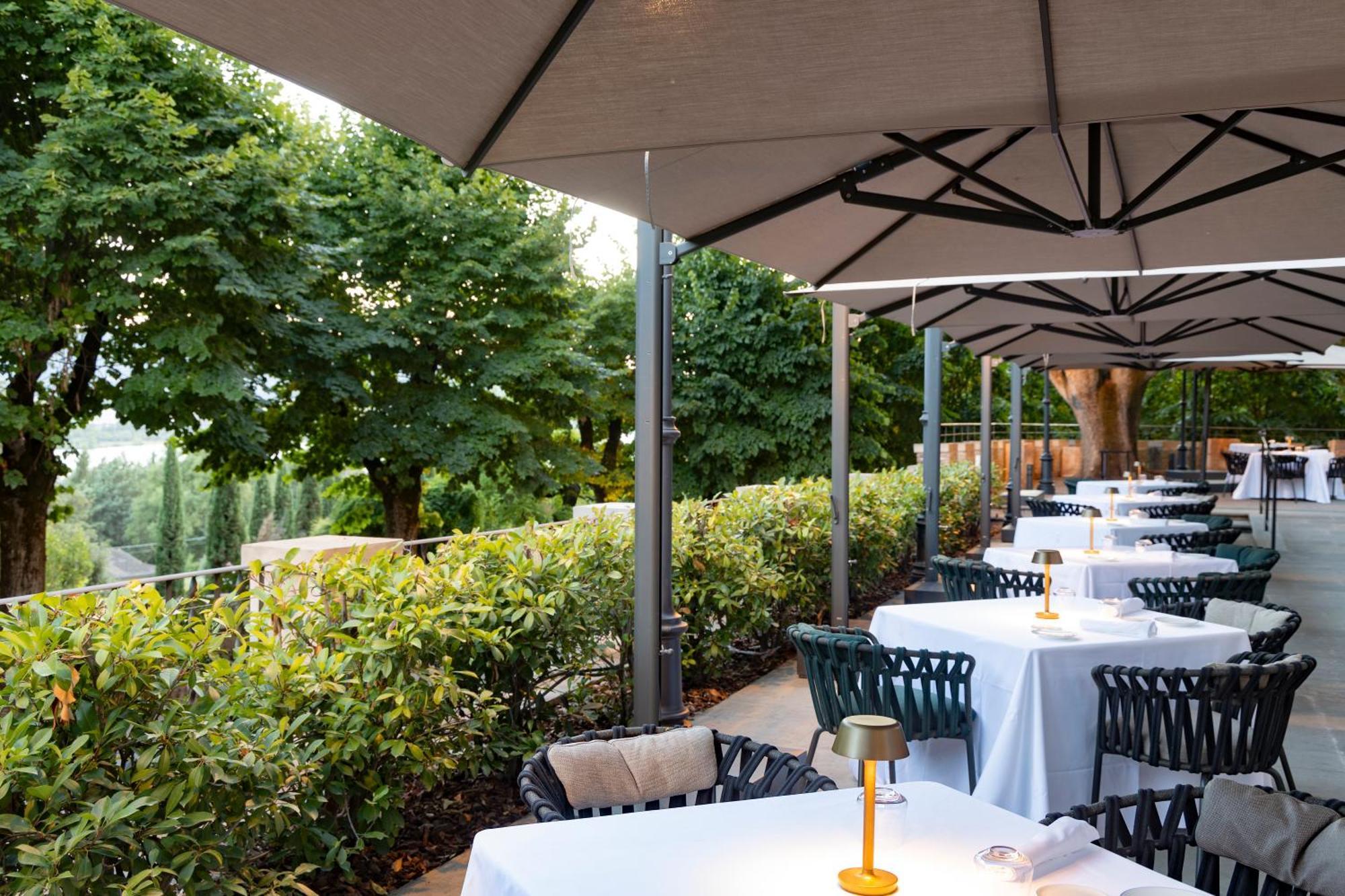 Borgo Dei Conti Resort Relais&Chateaux Perugia Esterno foto