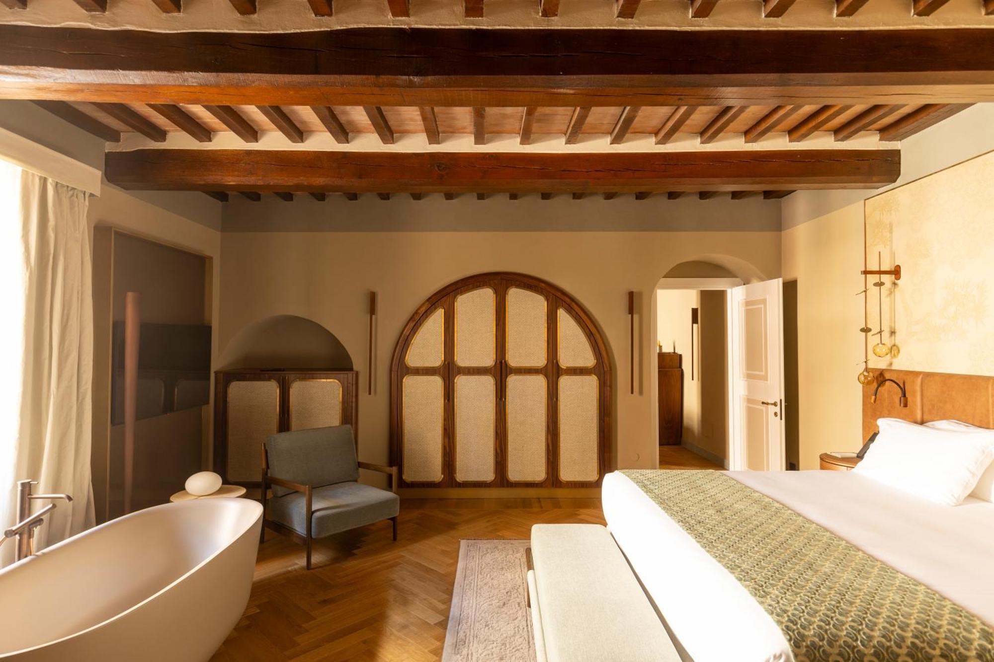 Borgo Dei Conti Resort Relais&Chateaux Perugia Esterno foto