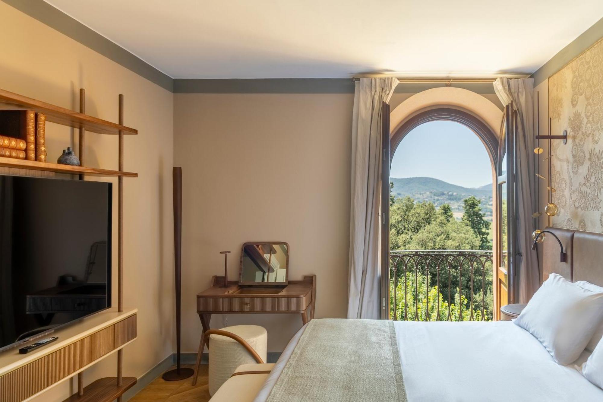 Borgo Dei Conti Resort Relais&Chateaux Perugia Esterno foto