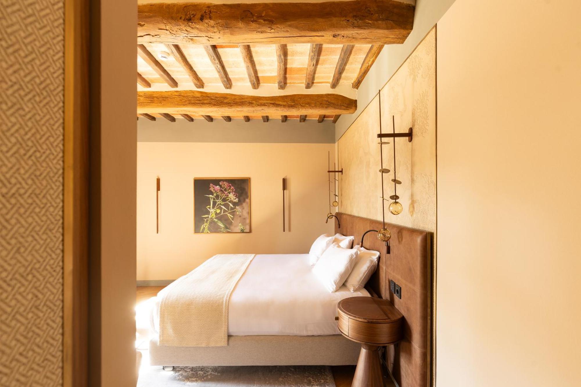 Borgo Dei Conti Resort Relais&Chateaux Perugia Esterno foto
