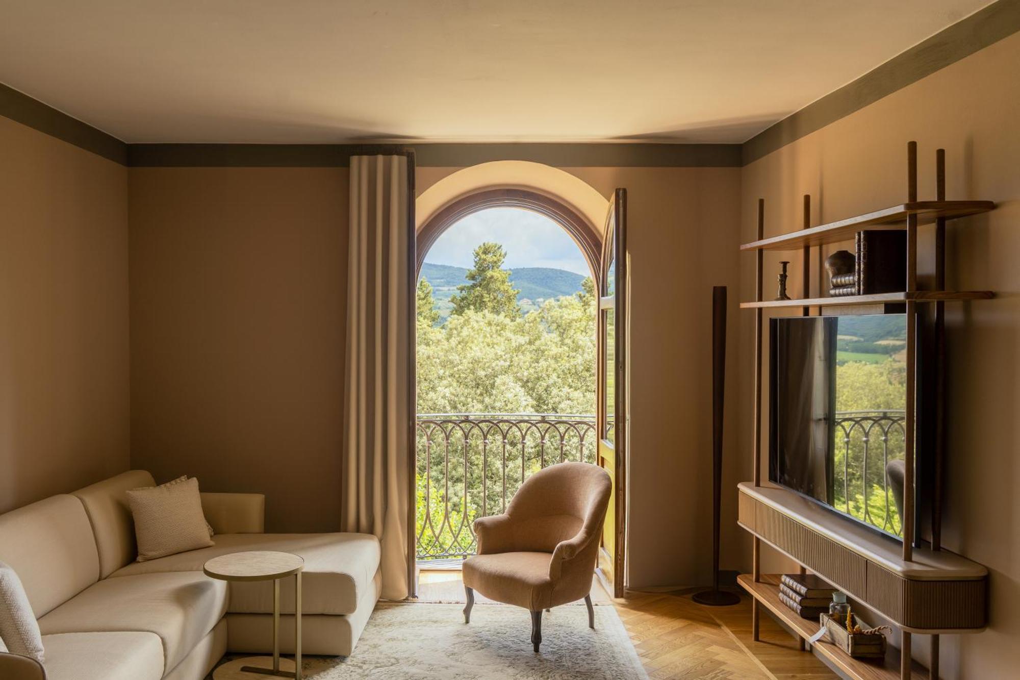Borgo Dei Conti Resort Relais&Chateaux Perugia Esterno foto