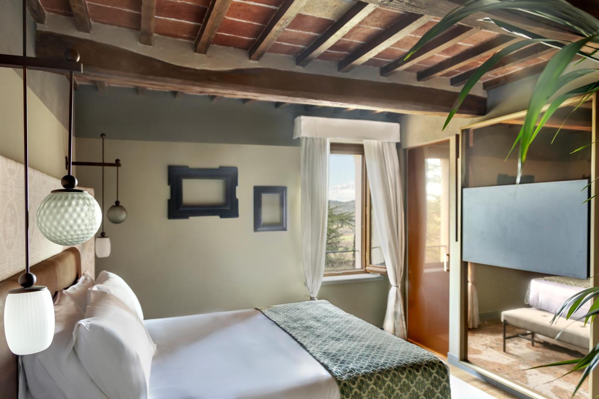 Borgo Dei Conti Resort Relais&Chateaux Perugia Esterno foto