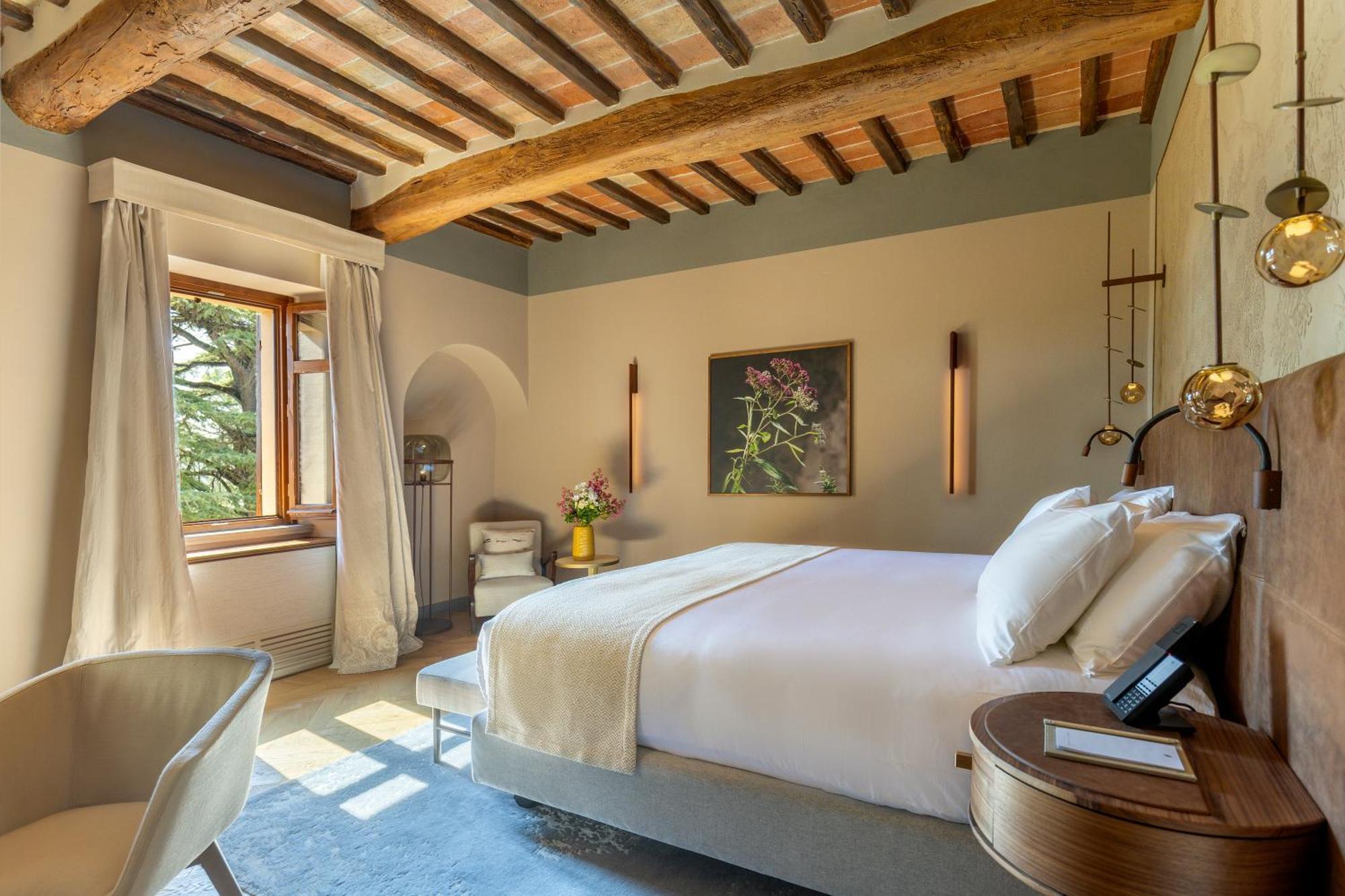 Borgo Dei Conti Resort Relais&Chateaux Perugia Esterno foto