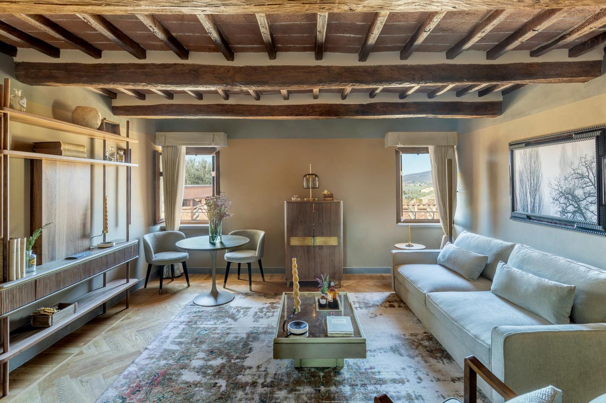 Borgo Dei Conti Resort Relais&Chateaux Perugia Esterno foto