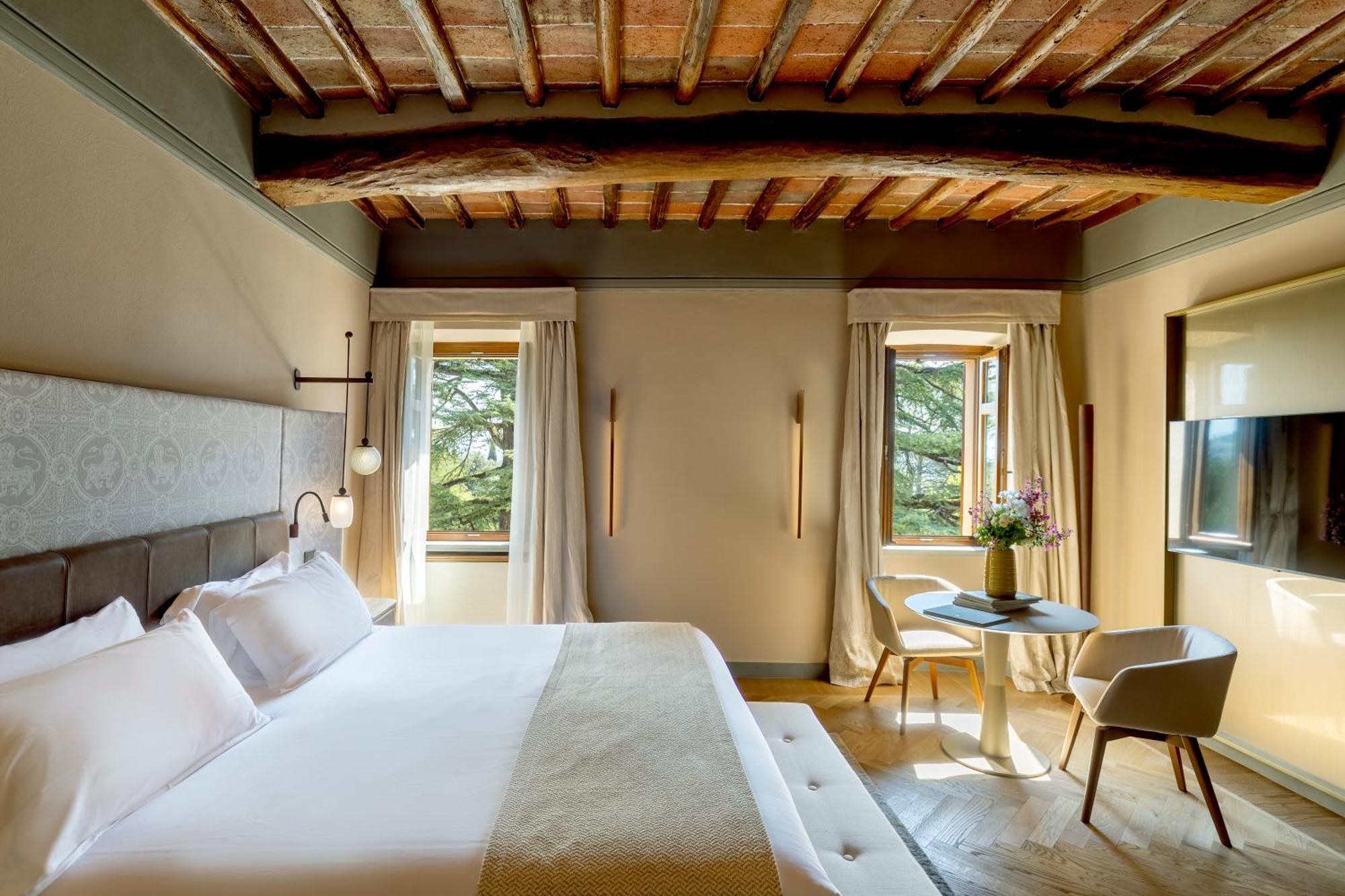 Borgo Dei Conti Resort Relais&Chateaux Perugia Esterno foto