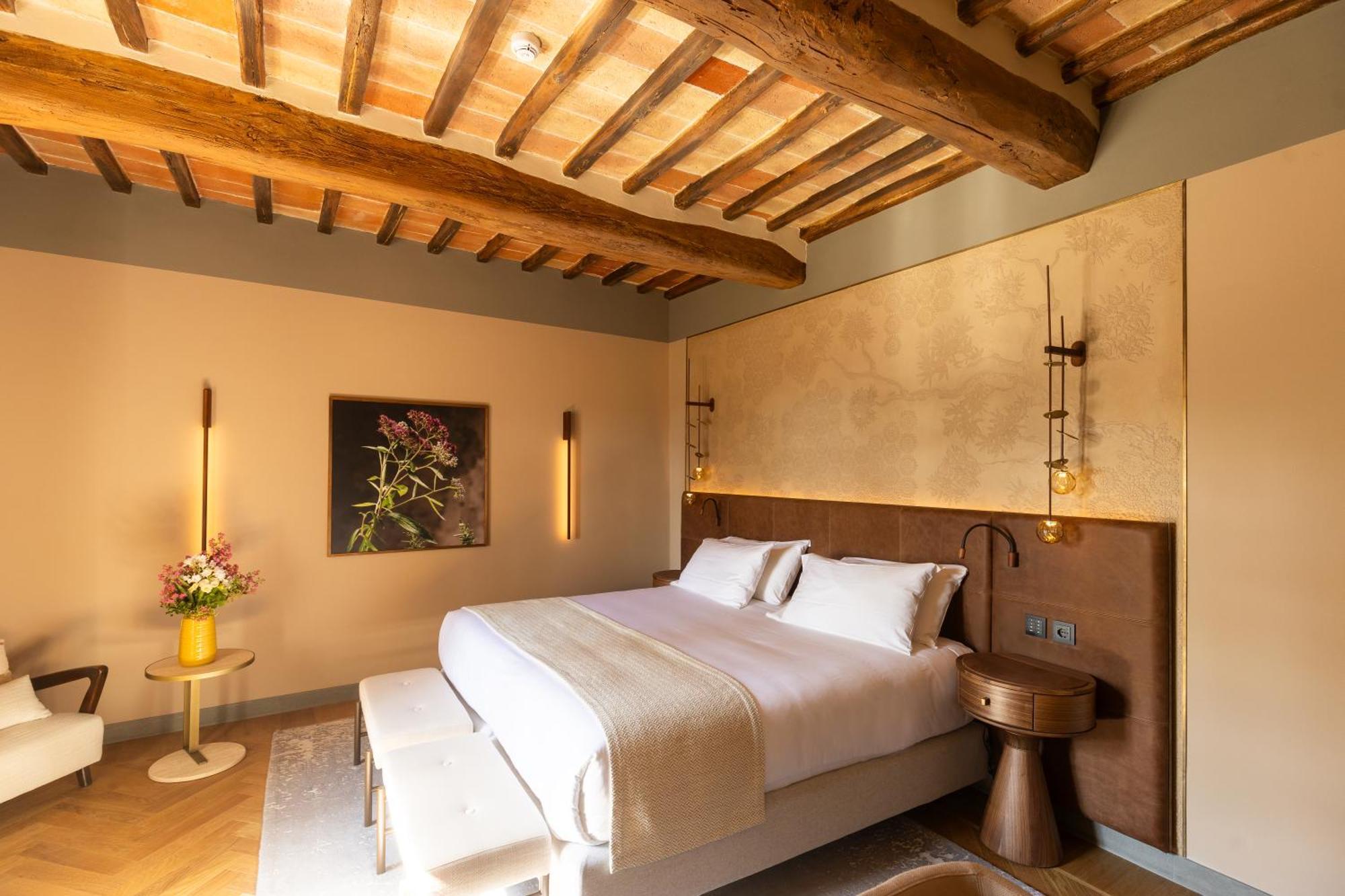 Borgo Dei Conti Resort Relais&Chateaux Perugia Esterno foto