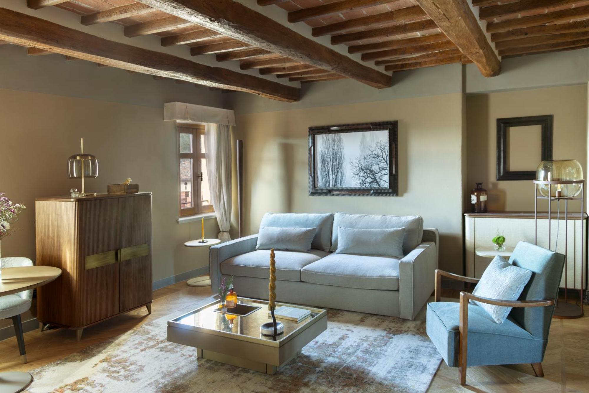 Borgo Dei Conti Resort Relais&Chateaux Perugia Esterno foto