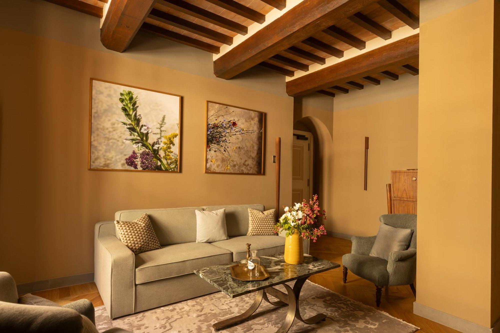 Borgo Dei Conti Resort Relais&Chateaux Perugia Esterno foto