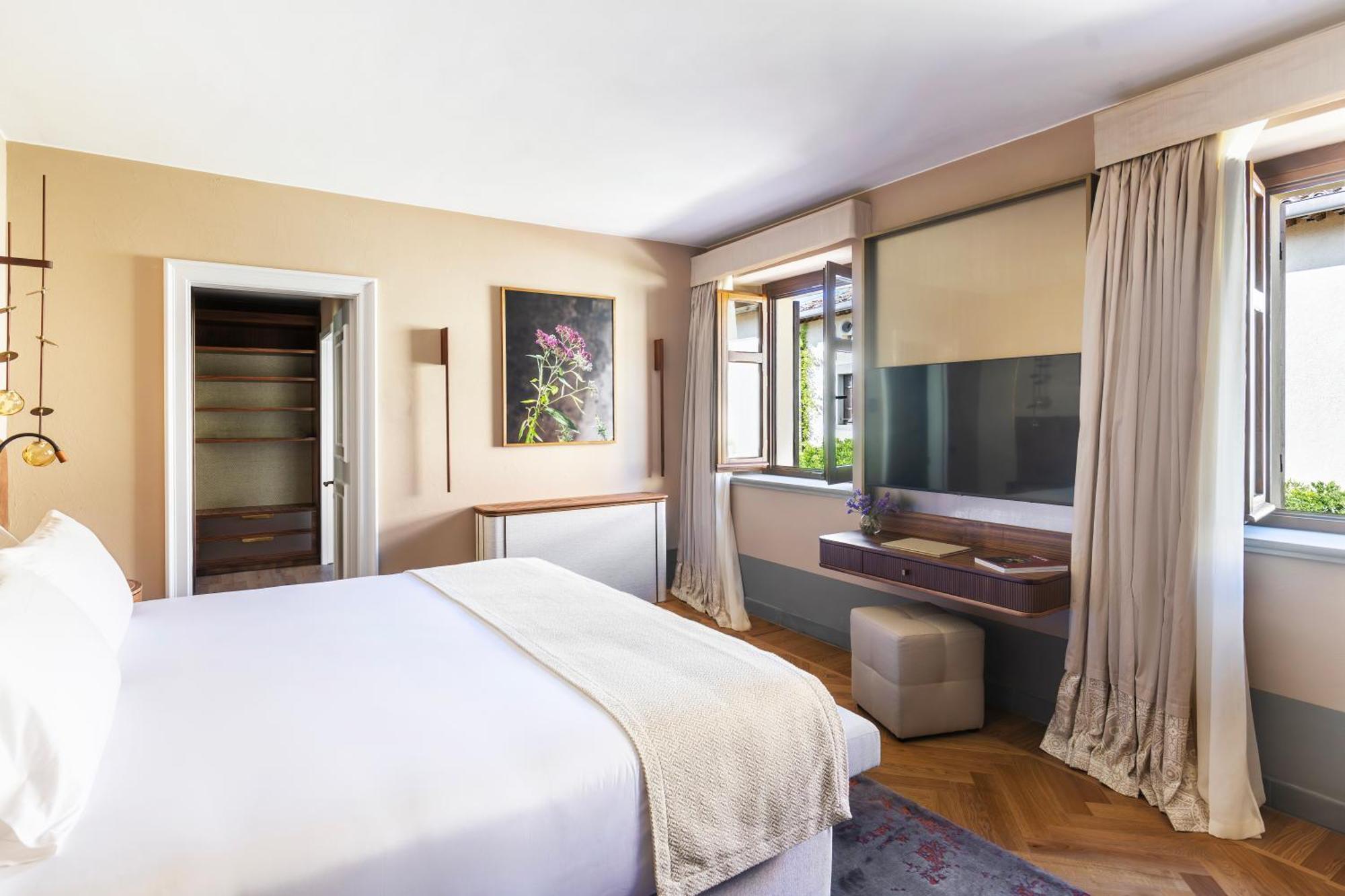 Borgo Dei Conti Resort Relais&Chateaux Perugia Esterno foto