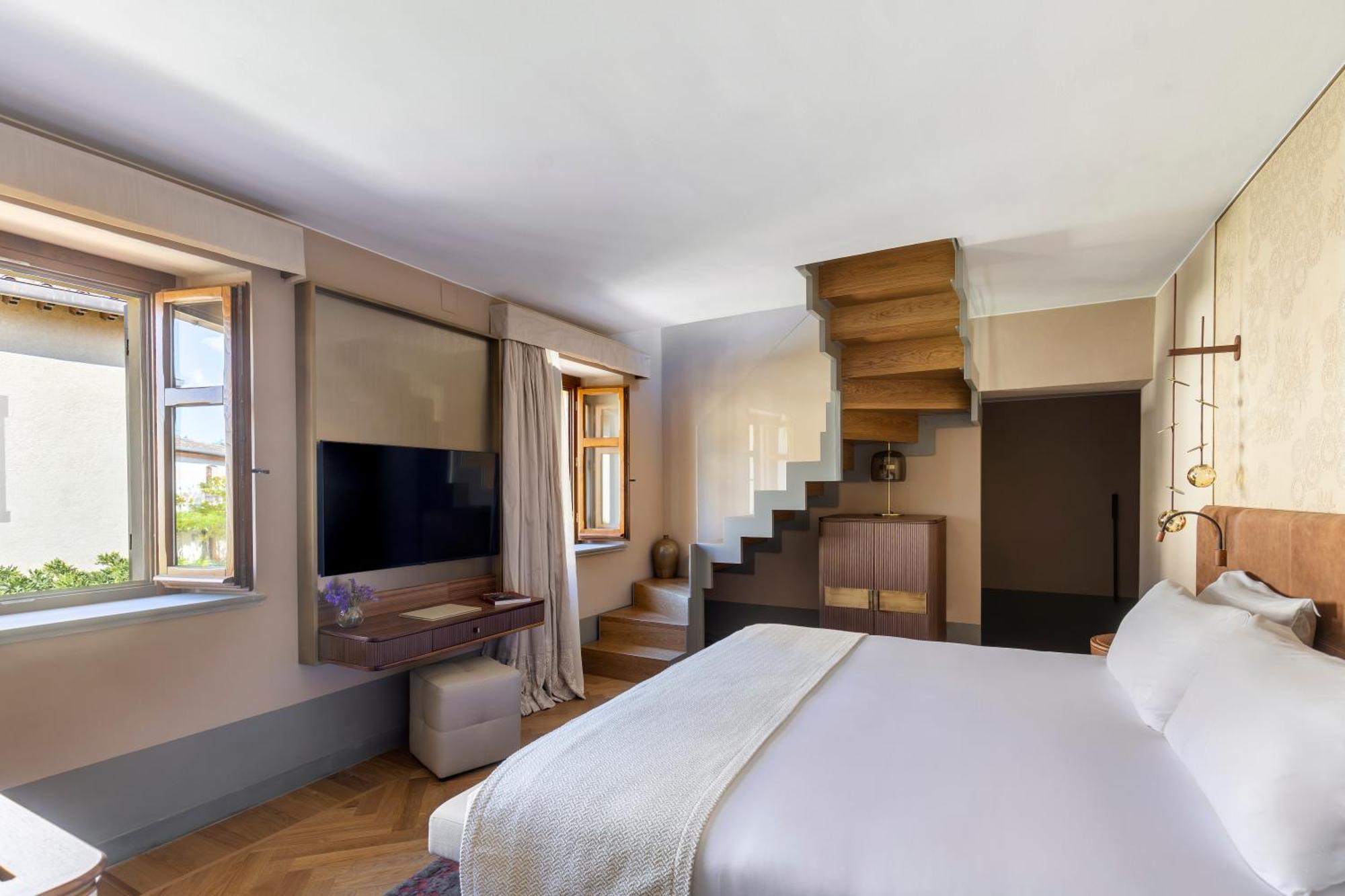 Borgo Dei Conti Resort Relais&Chateaux Perugia Esterno foto