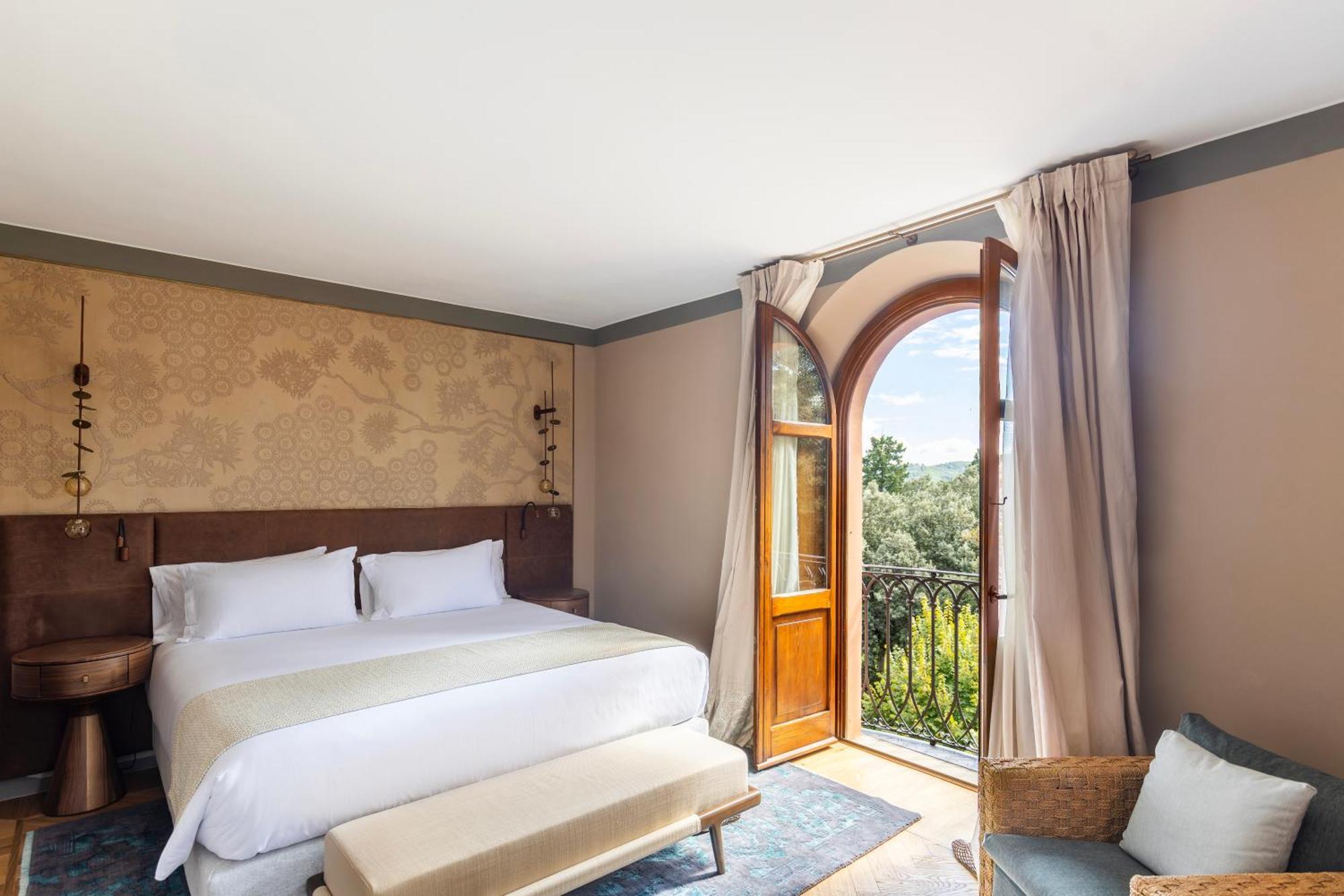 Borgo Dei Conti Resort Relais&Chateaux Perugia Esterno foto
