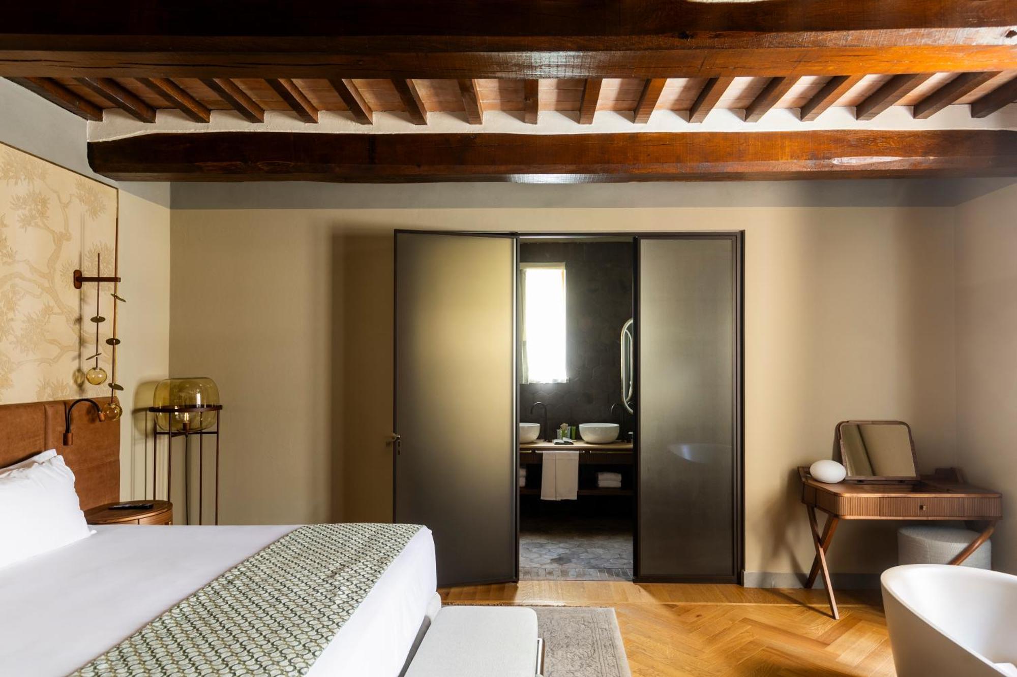Borgo Dei Conti Resort Relais&Chateaux Perugia Esterno foto
