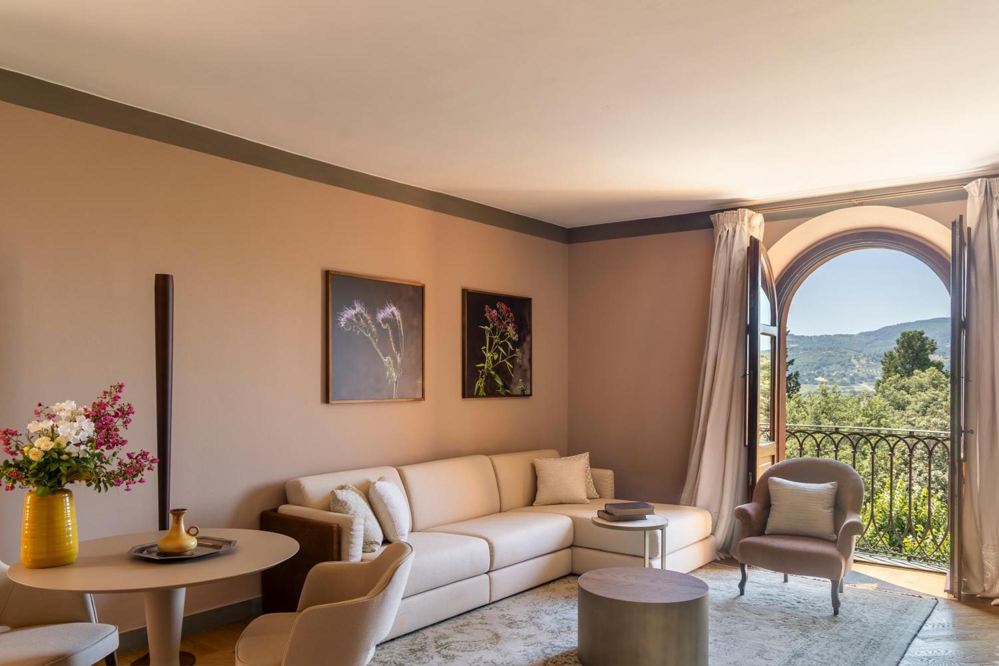 Borgo Dei Conti Resort Relais&Chateaux Perugia Esterno foto