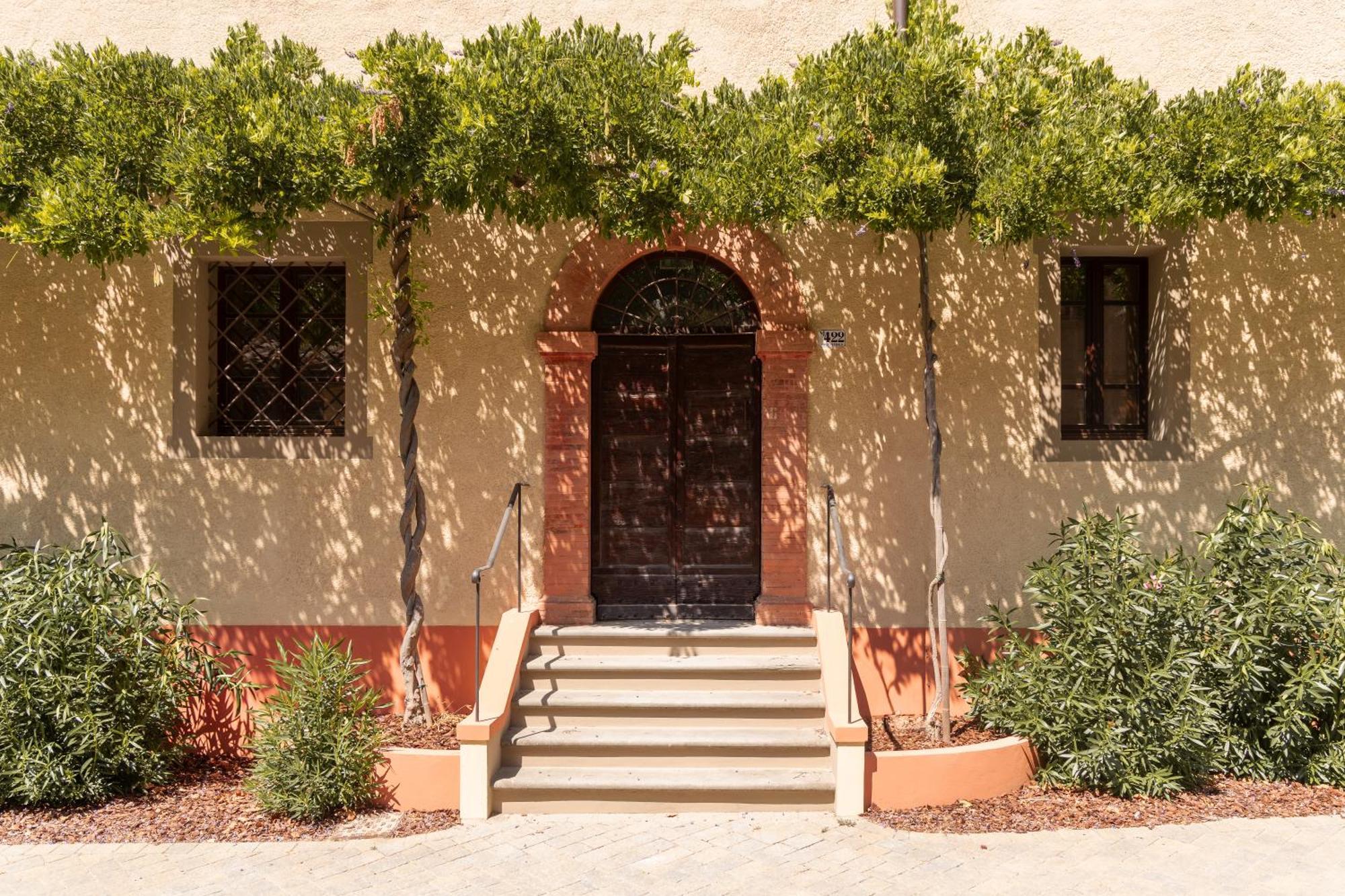 Borgo Dei Conti Resort Relais&Chateaux Perugia Esterno foto