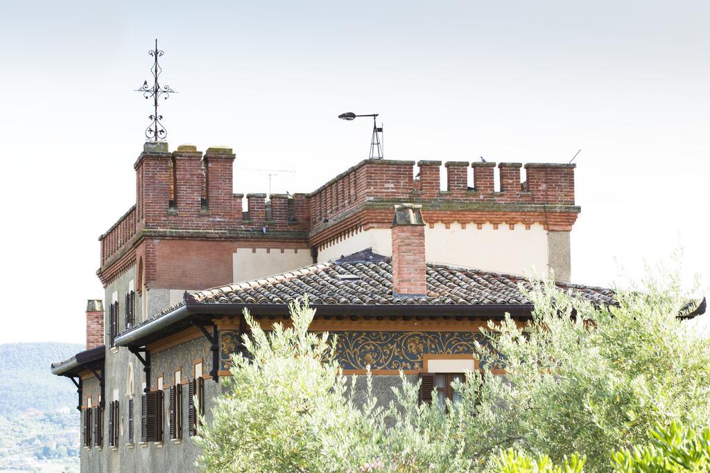 Borgo Dei Conti Resort Relais&Chateaux Perugia Esterno foto