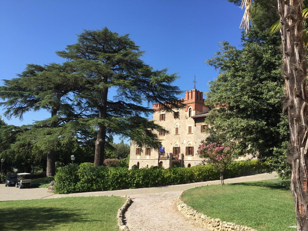 Borgo Dei Conti Resort Relais&Chateaux Perugia Esterno foto