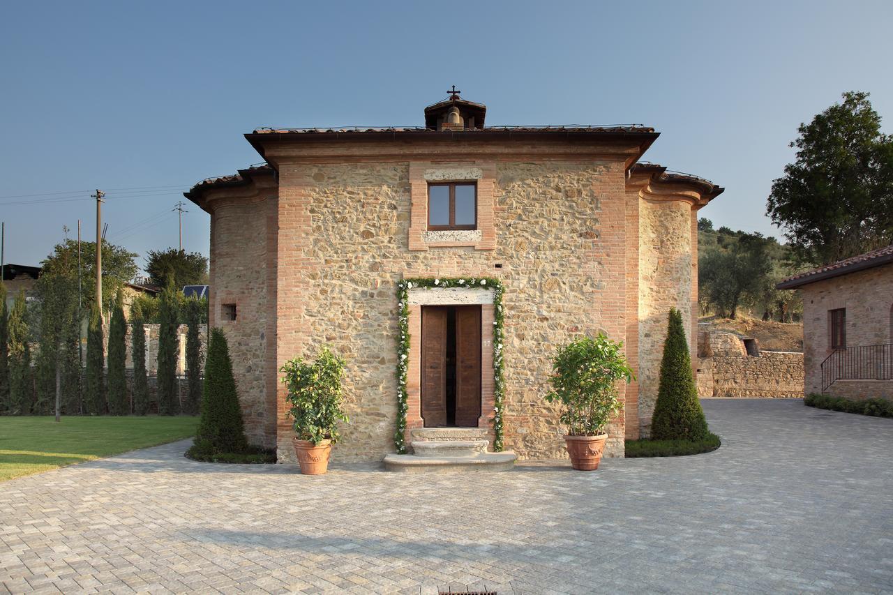 Borgo Dei Conti Resort Relais&Chateaux Perugia Esterno foto