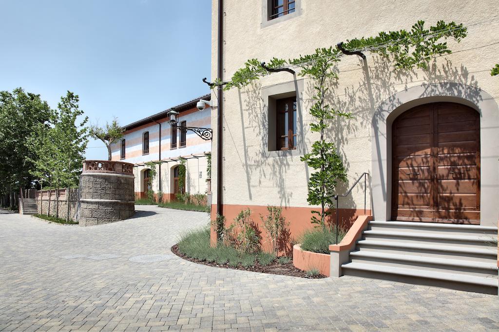 Borgo Dei Conti Resort Relais&Chateaux Perugia Esterno foto