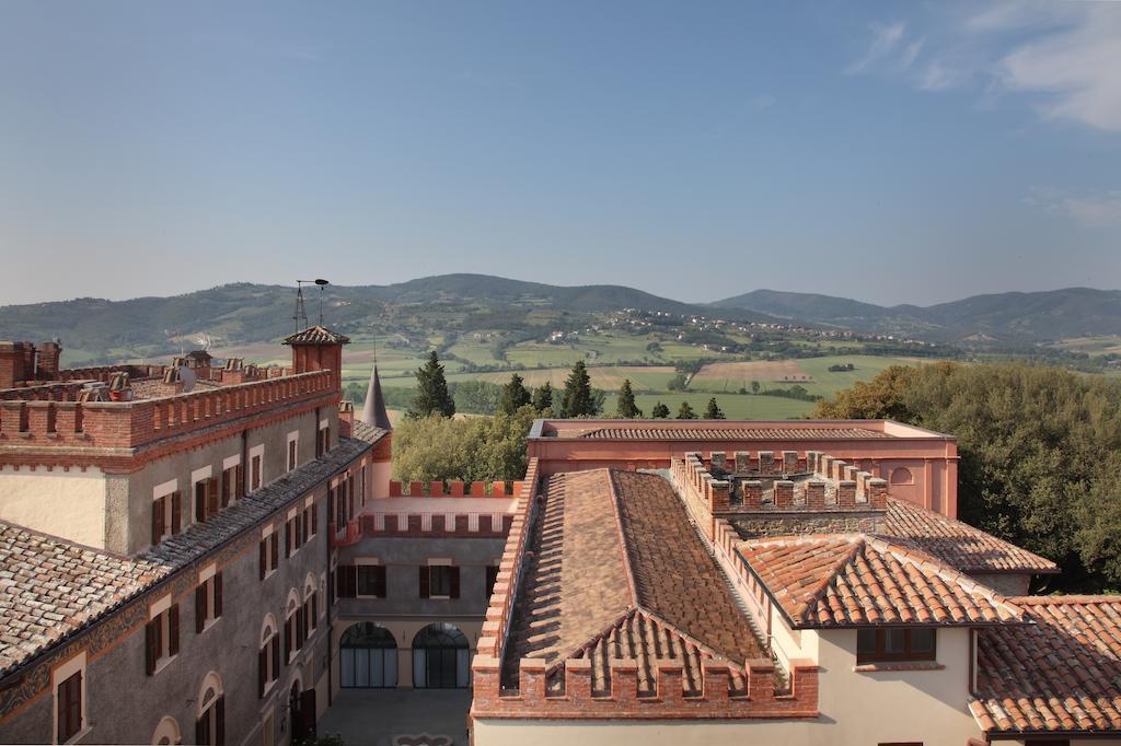 Borgo Dei Conti Resort Relais&Chateaux Perugia Esterno foto