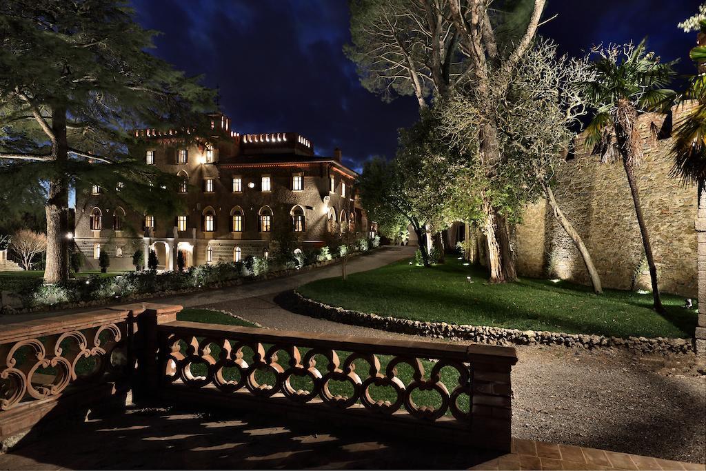 Borgo Dei Conti Resort Relais&Chateaux Perugia Esterno foto