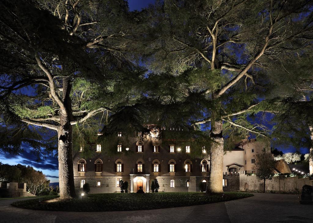 Borgo Dei Conti Resort Relais&Chateaux Perugia Esterno foto