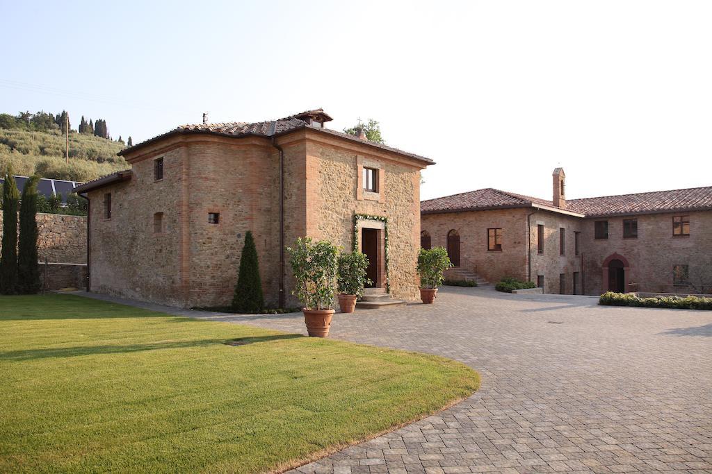 Borgo Dei Conti Resort Relais&Chateaux Perugia Esterno foto