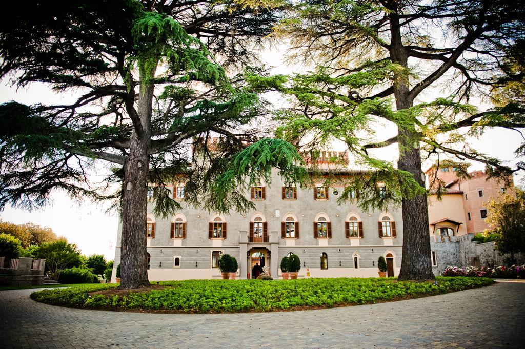 Borgo Dei Conti Resort Relais&Chateaux Perugia Esterno foto